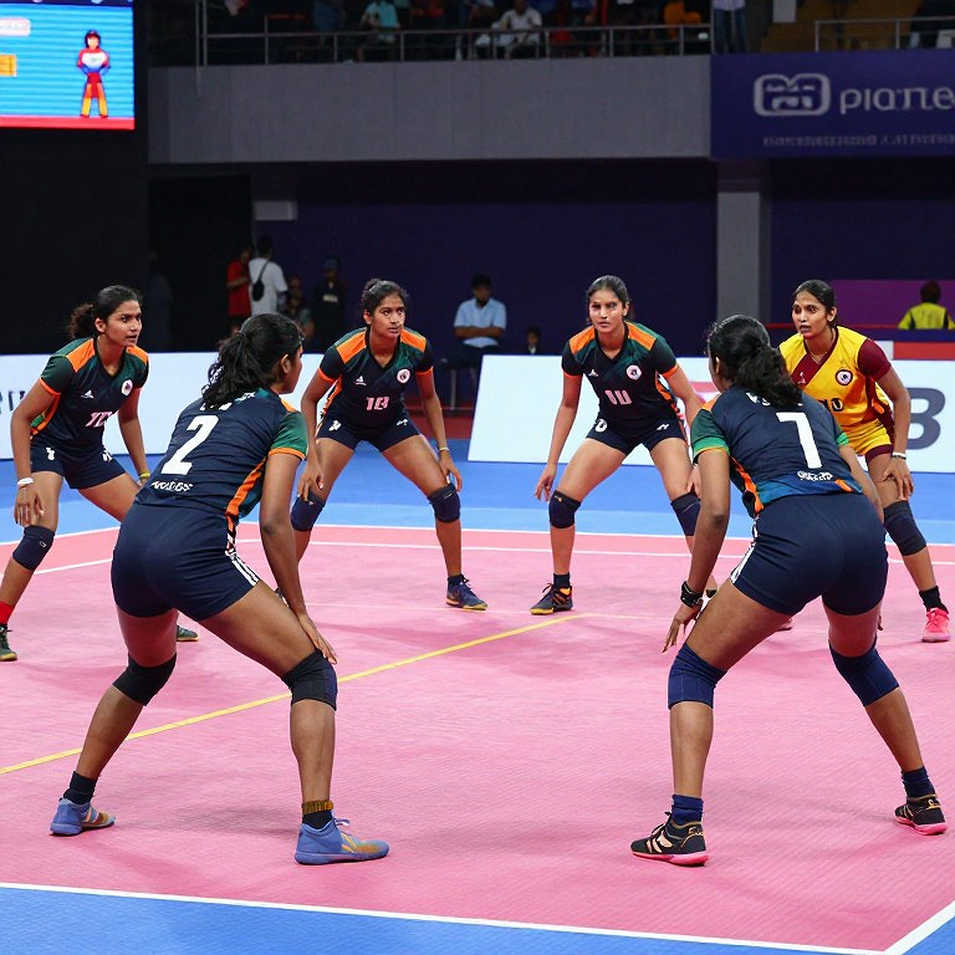 Commonwealth Kabaddi 2026: The Day-1 Table Isn't Telling You What You Think