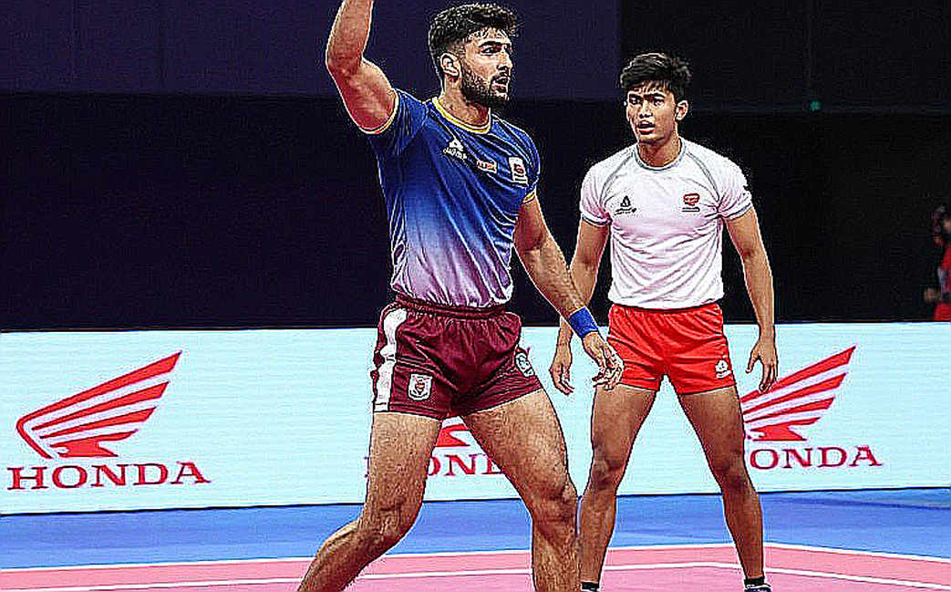 भारत बनाम युगांडा: कॉमनवेल्थ कबड्डी चैंपियनशिप 2026 का मैच 9 — स्कोरबोर्ड से पहले रोस्टर पढ़ने की वजह